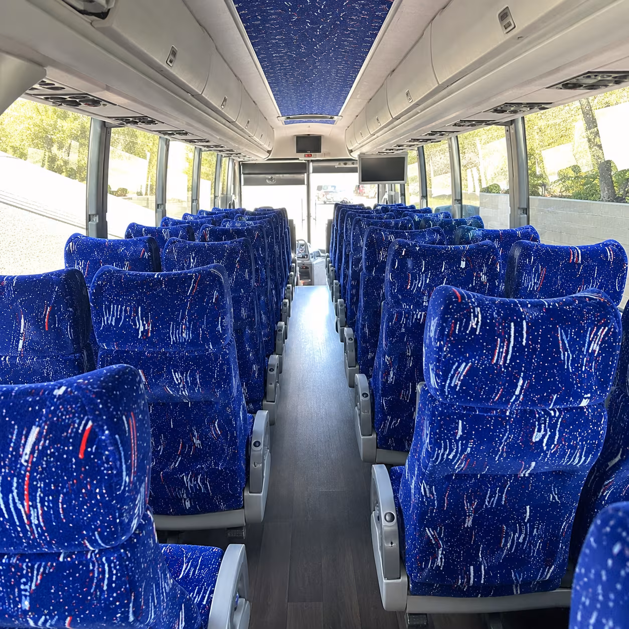 blog rent a bus to lumen field hero