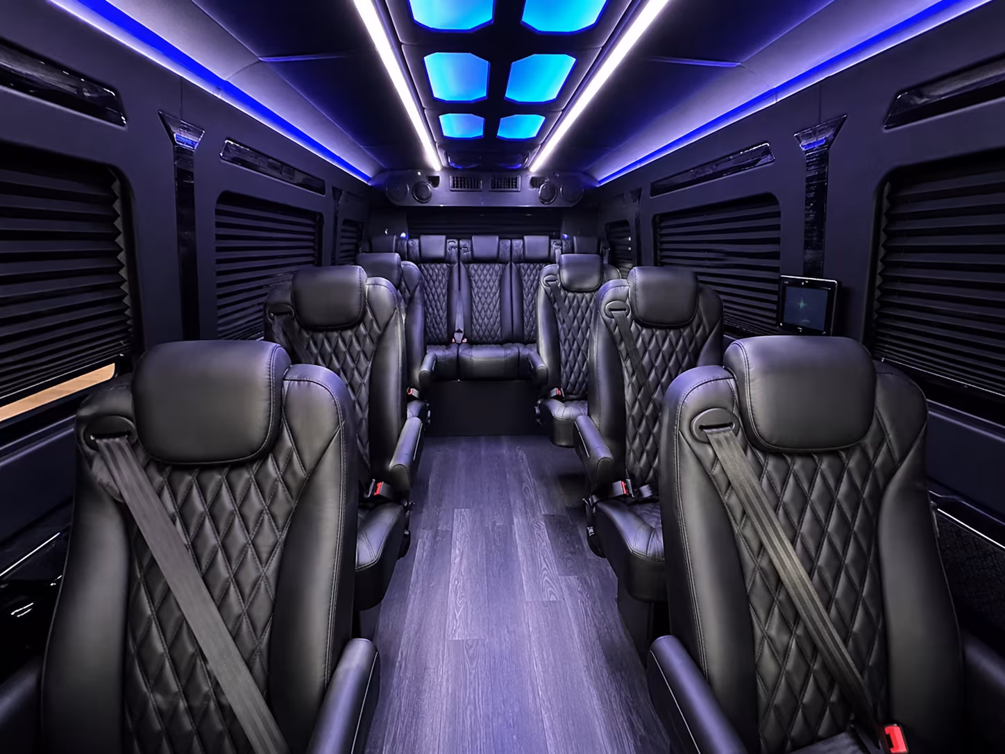 blog rent a bus to t mobile park hero