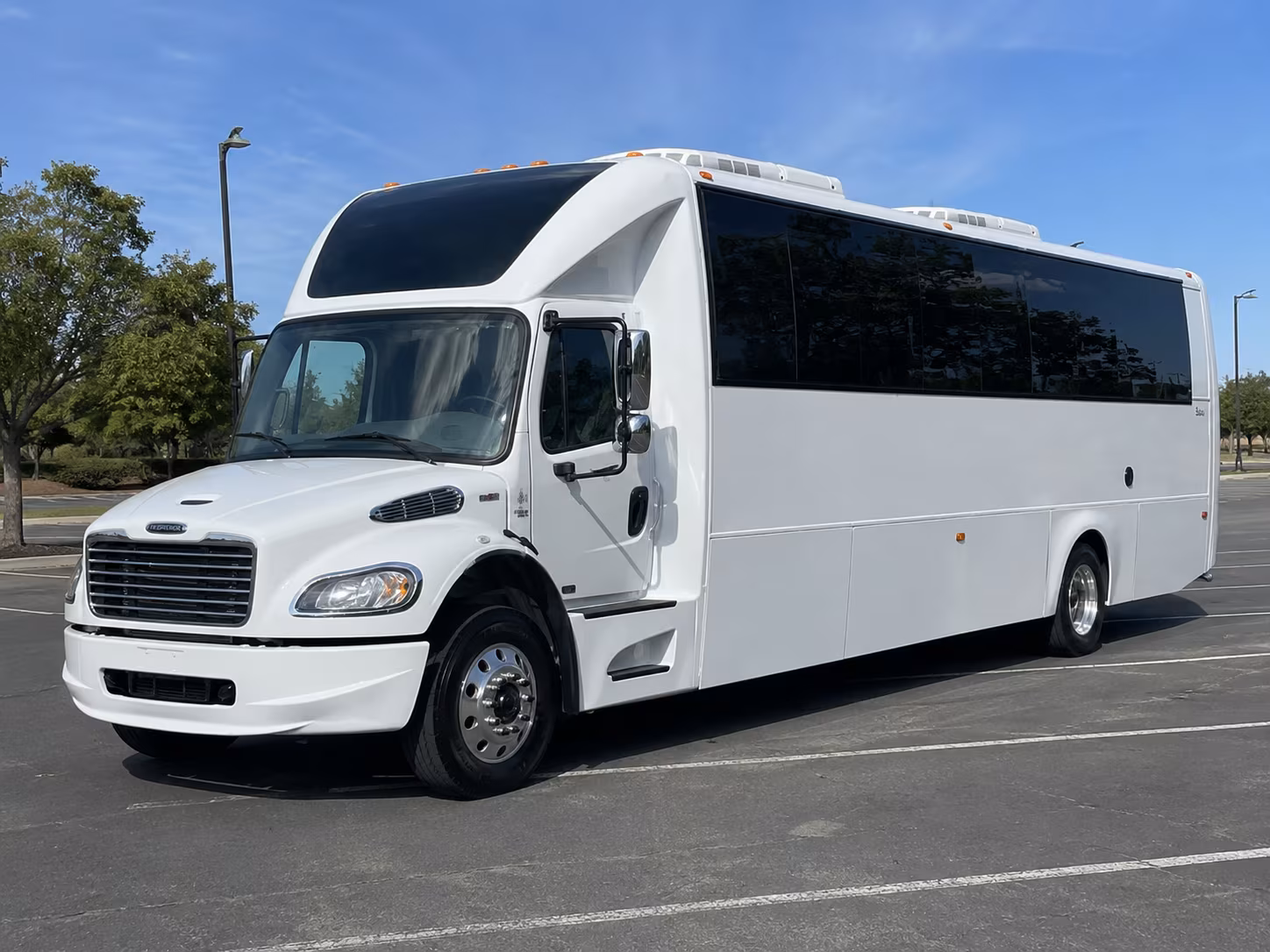 book a bus for post prom events around seattle