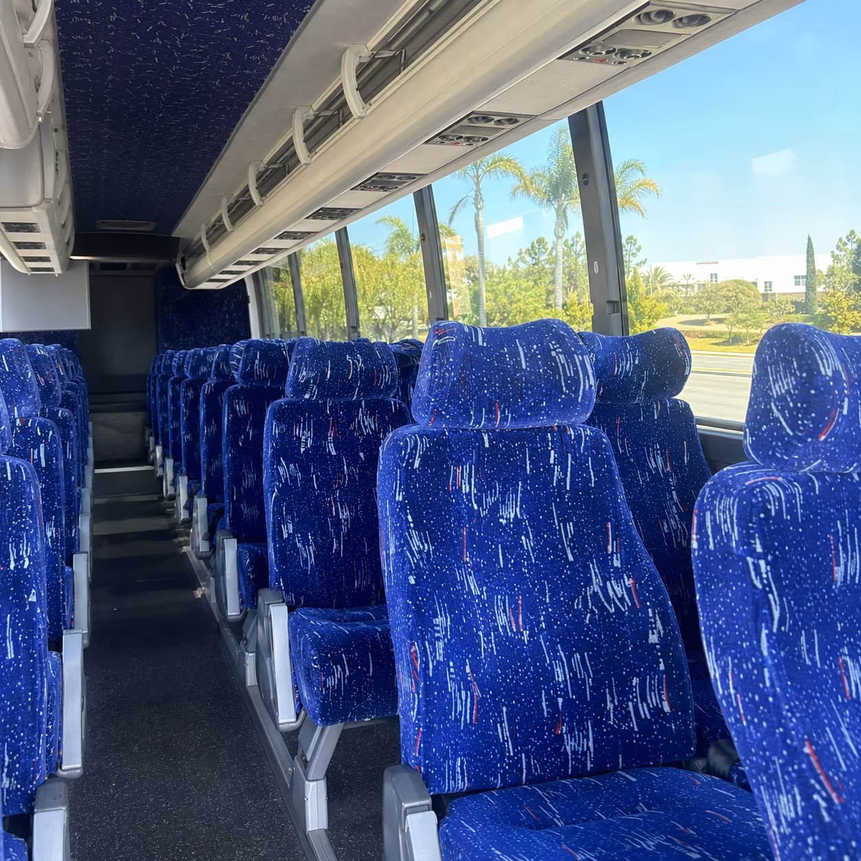 charter buses and party buses to seahawks games at lumen field