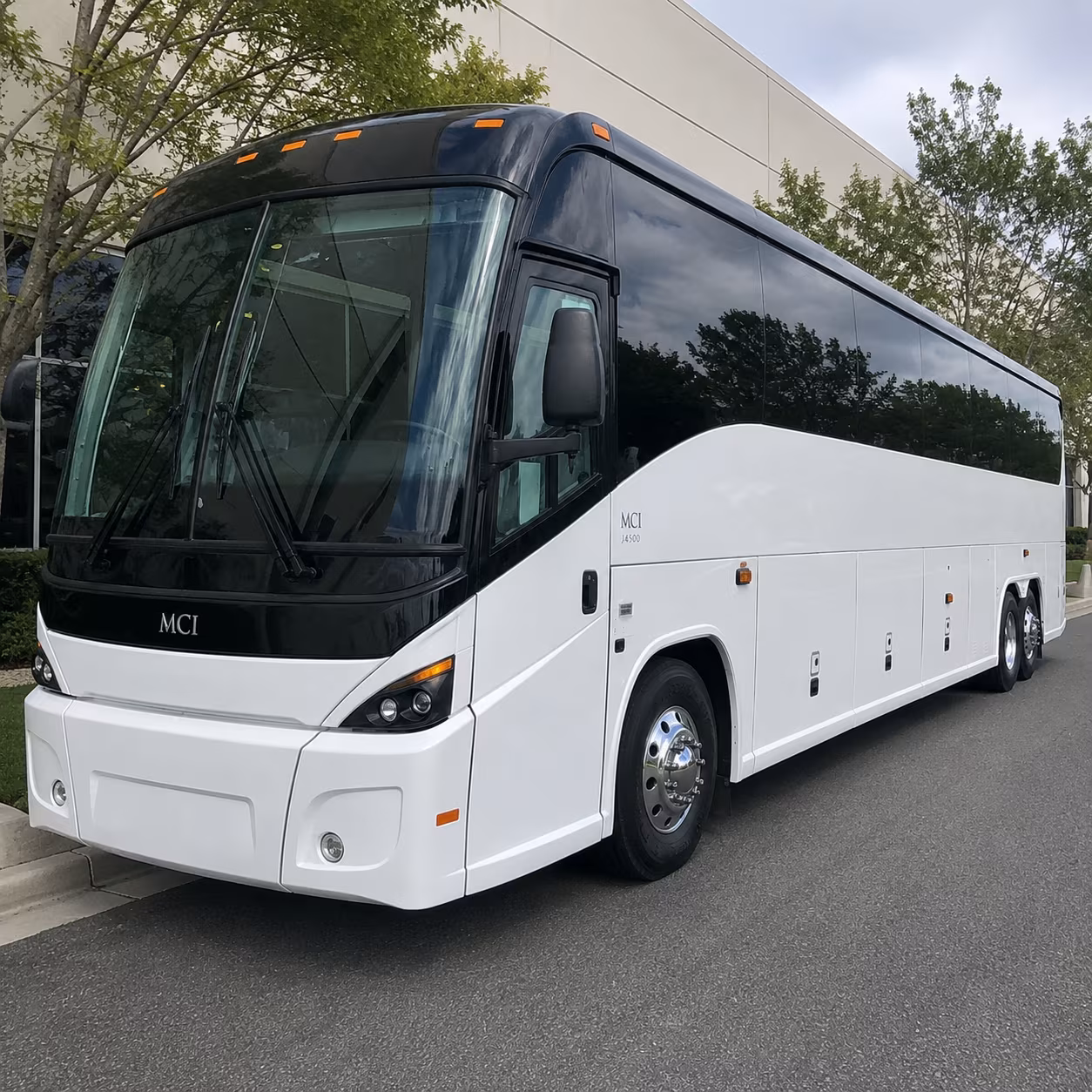 charter buses for seattle area stem and specialty field trips