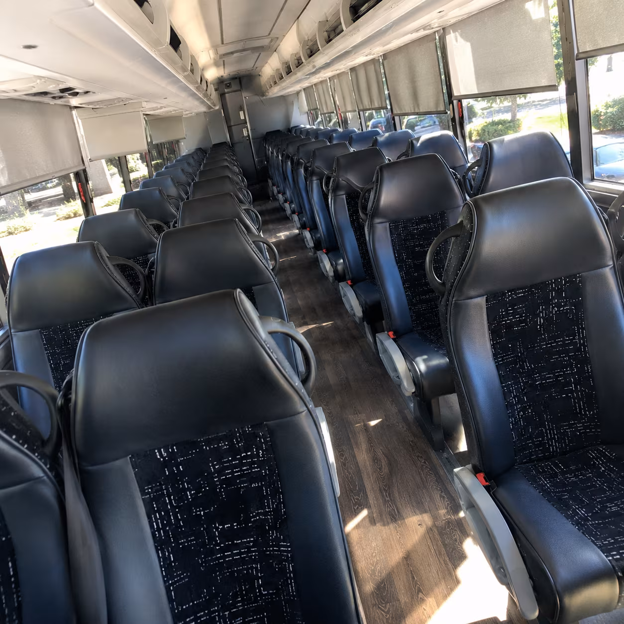 charter buses for seattle church retreats and conference transportation