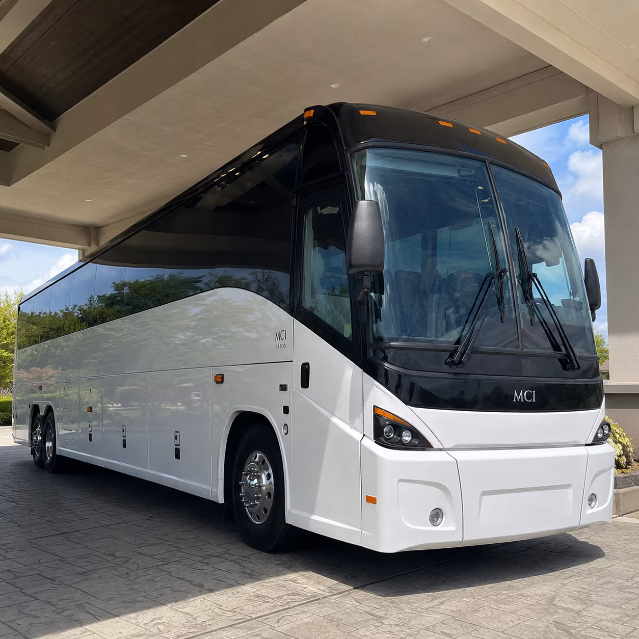 charter buses for seattle concerts and music festival events