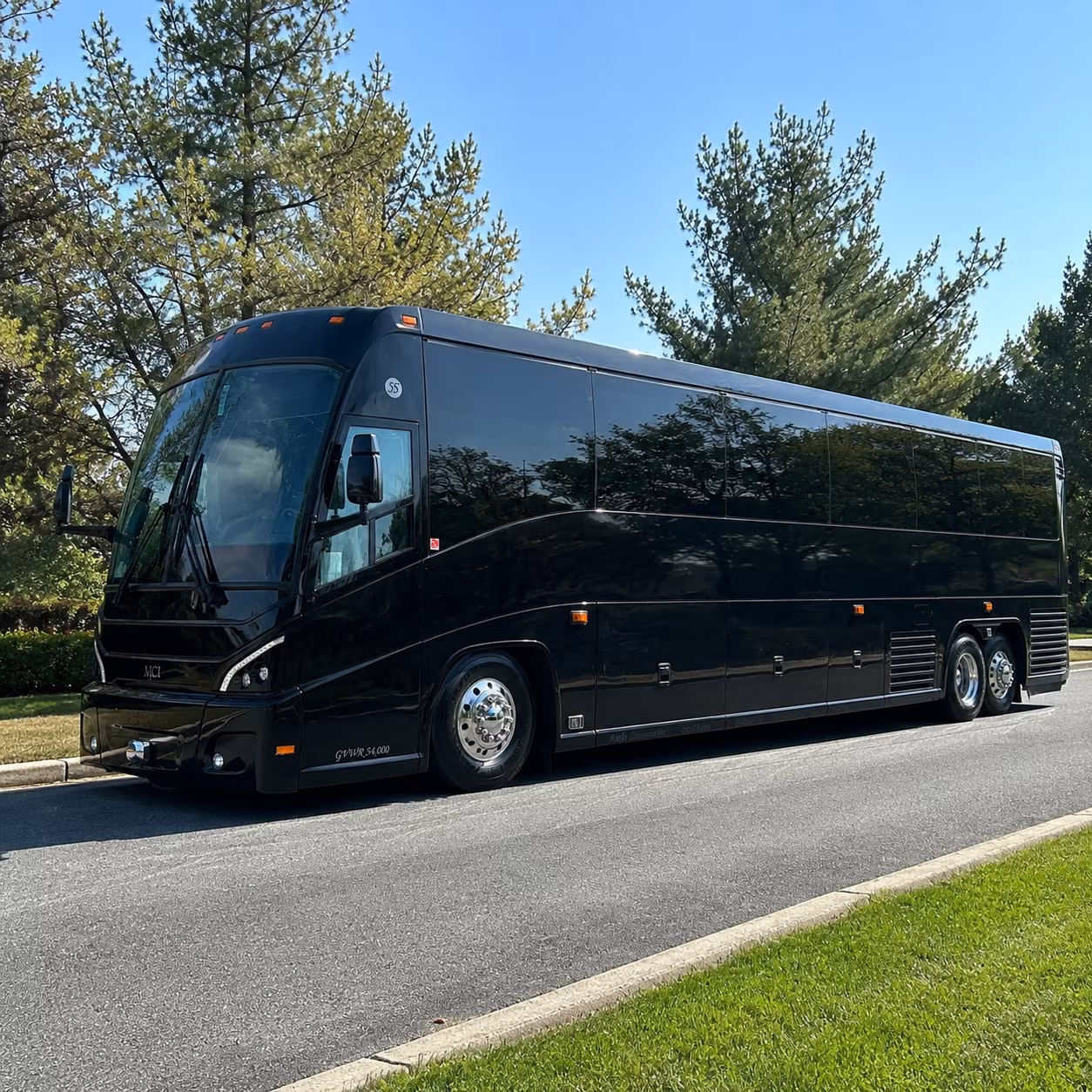 charter buses for seattle trade show attendees at lumen field event center