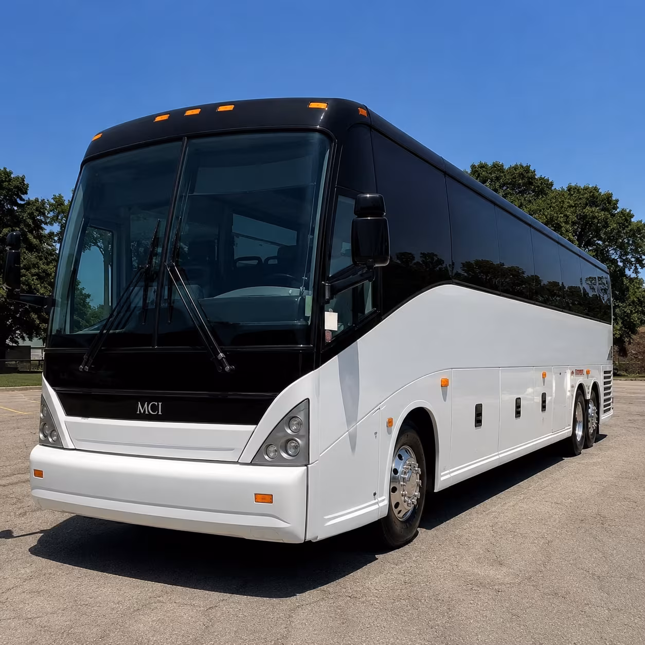 charter buses to climate pledge arena shows and concerts