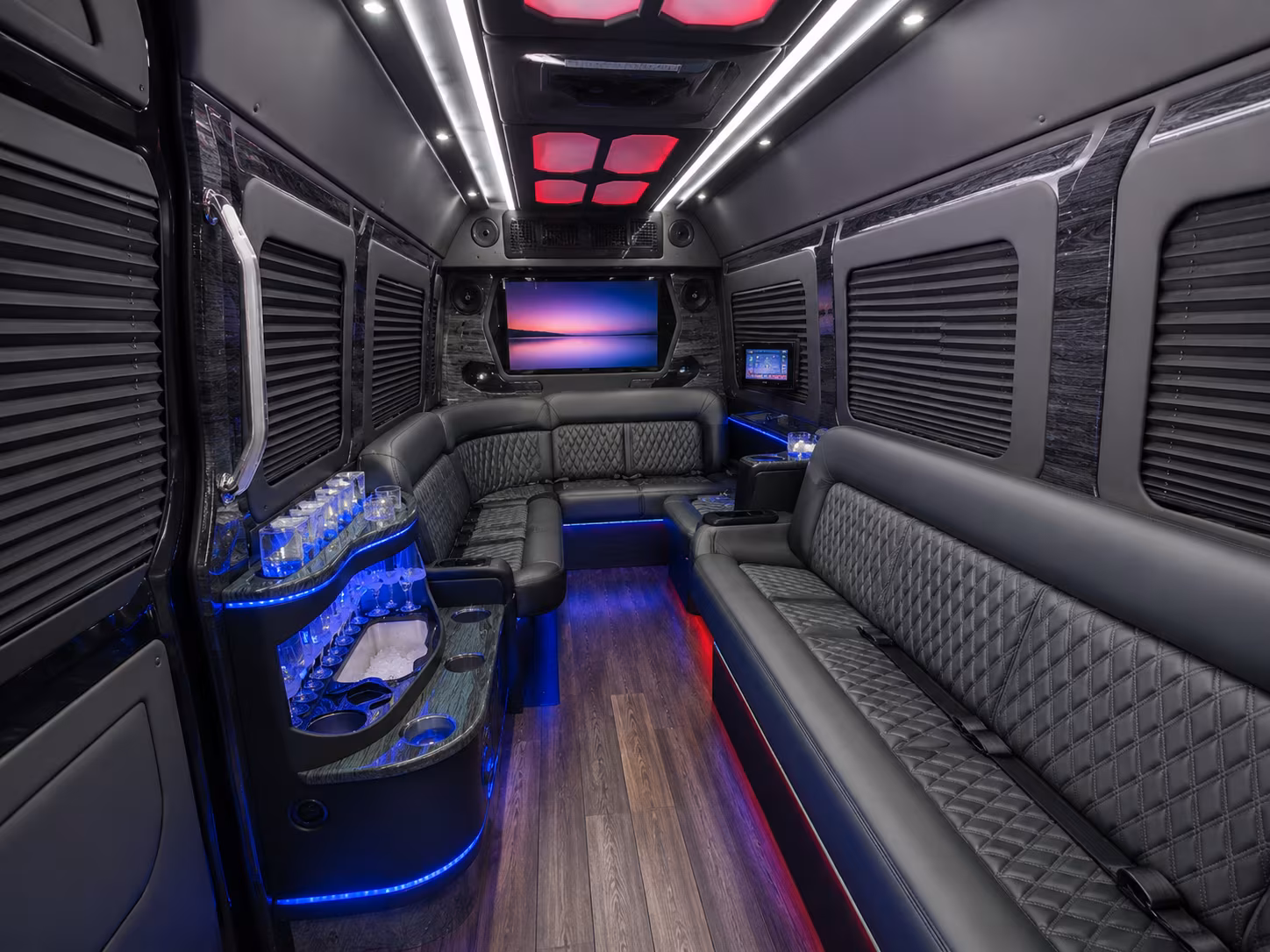 find and book transportation for your next wedding 2