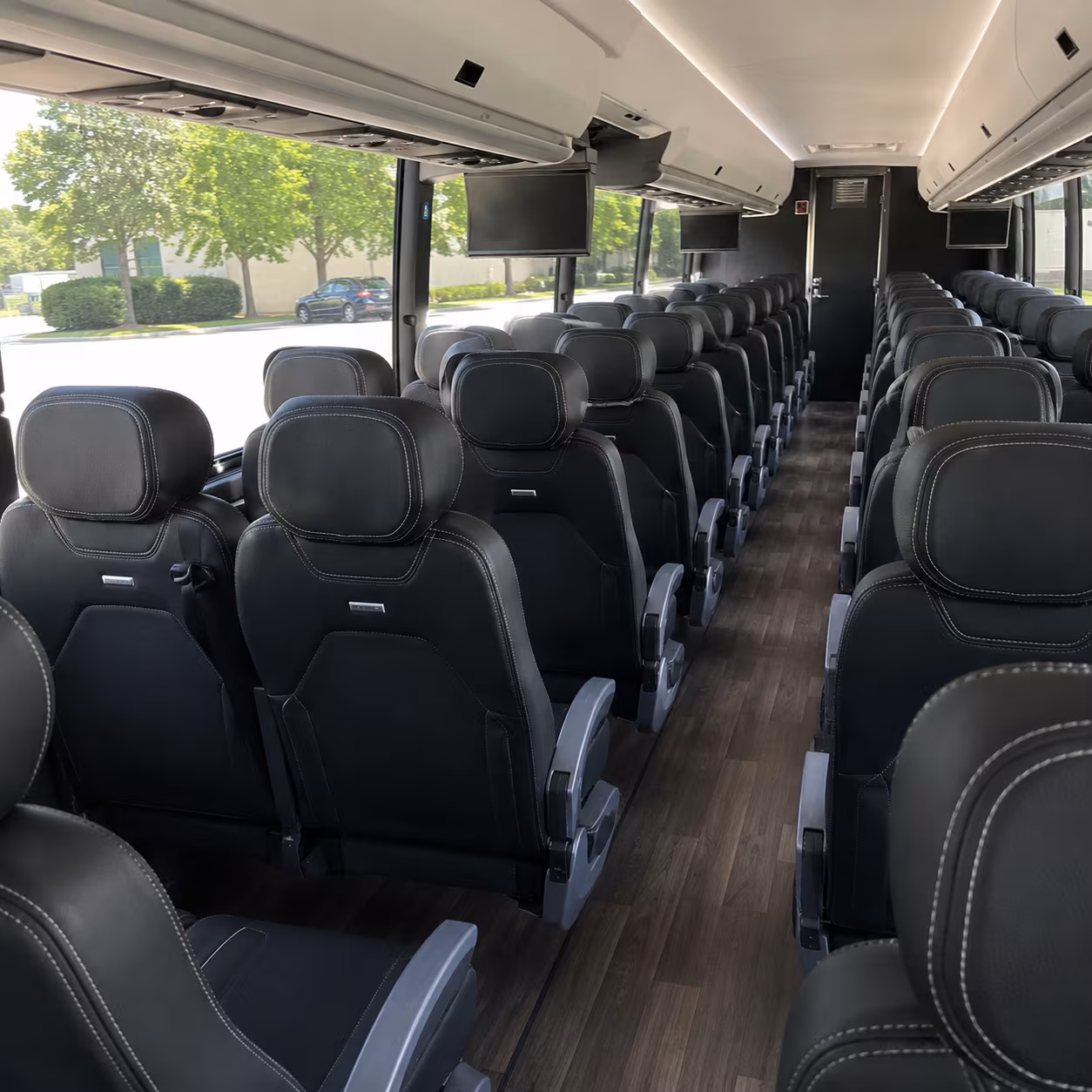 how distance mileage and route complexity affect seattle bus rental rates