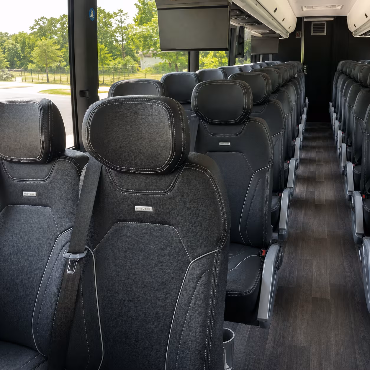 how one way transfers round trips and multi day bookings are priced for seattle bus rentals