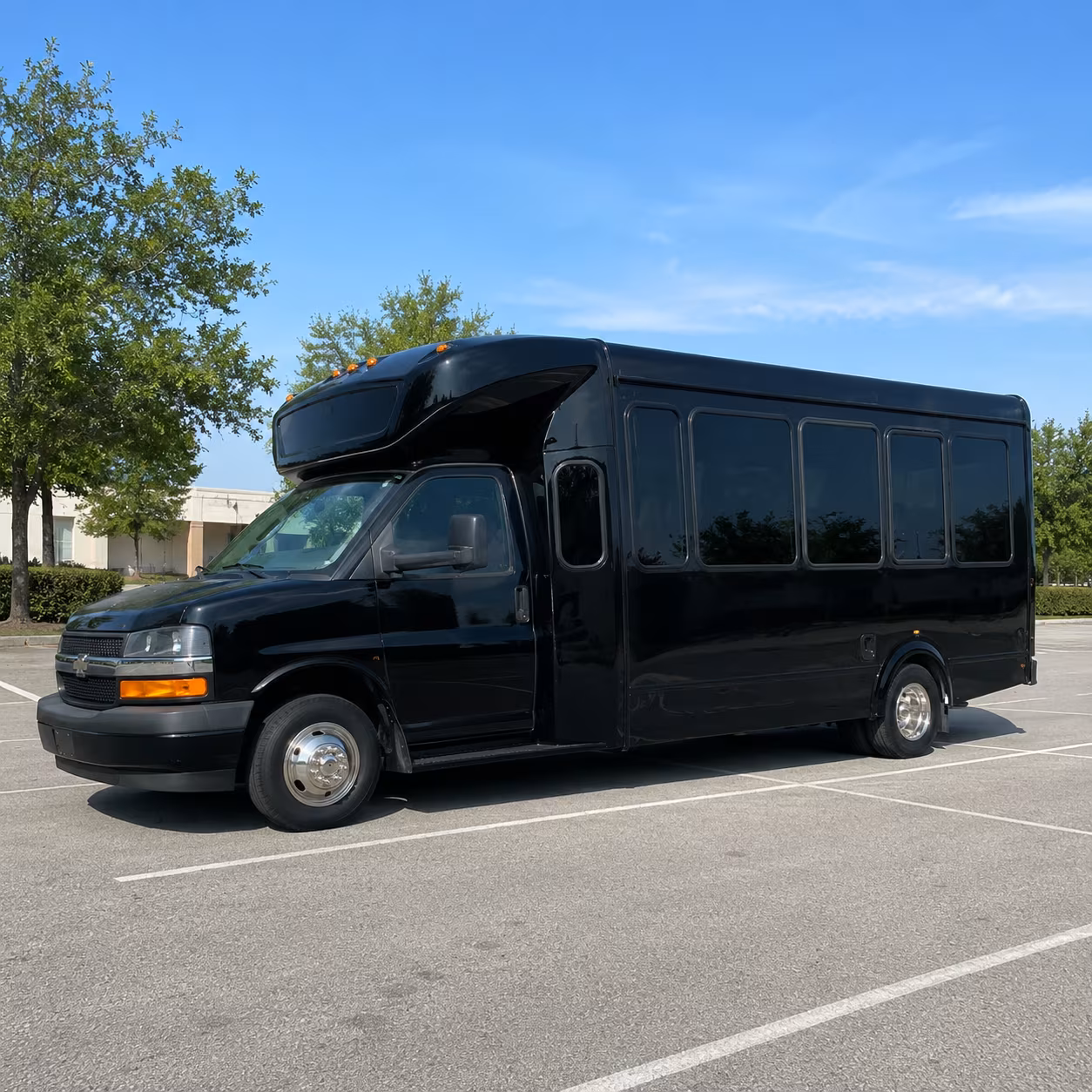 party bus rentals for seattle area proms