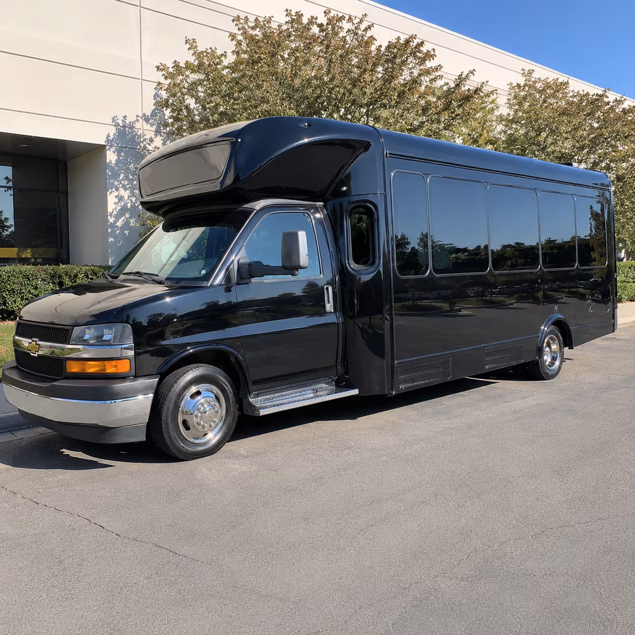 party bus rentals for seattle wedding parties and bridal groups