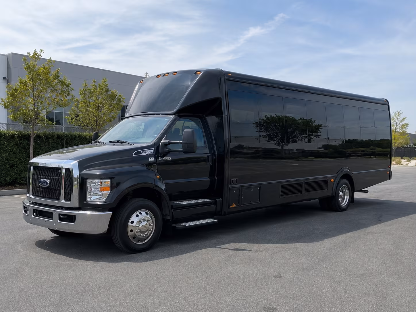 party buses to concerts and late nights on capitol hill