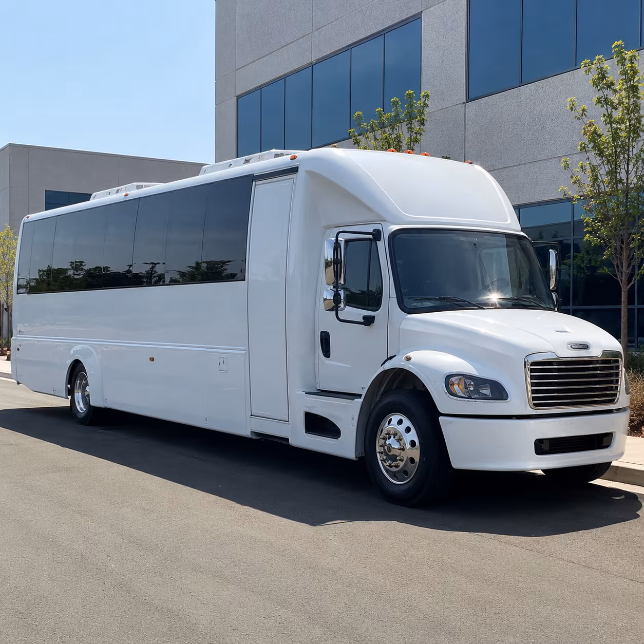 seattle 25 passenger party bus
