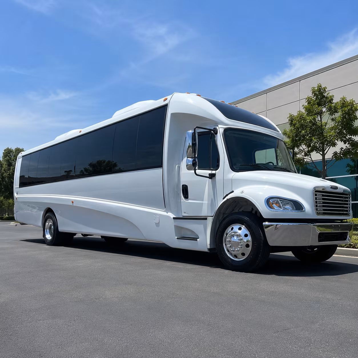 seattle 30 passenger minibus