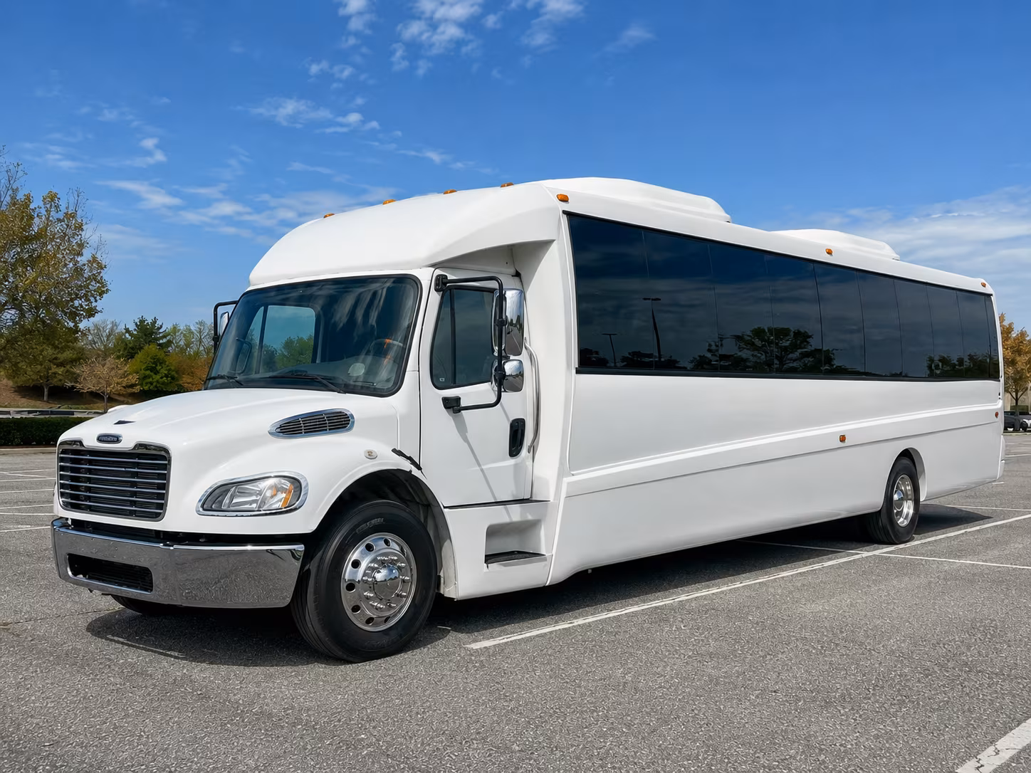 seattle 30 passenger party bus