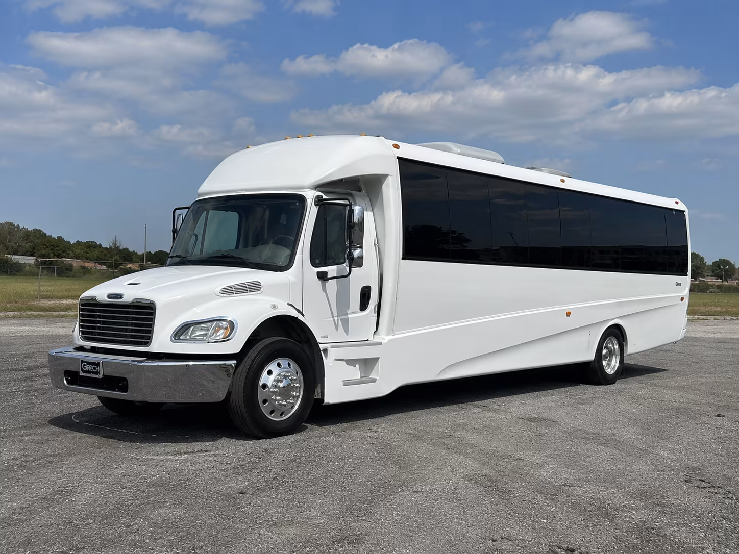 seattle 50 passenger party bus