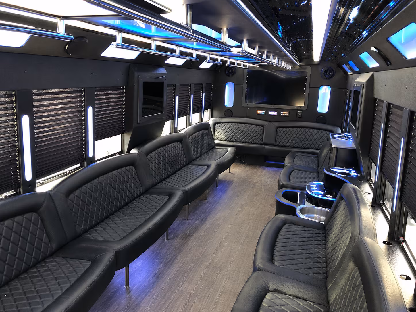 seattle bachelorette bachelor party bus rental