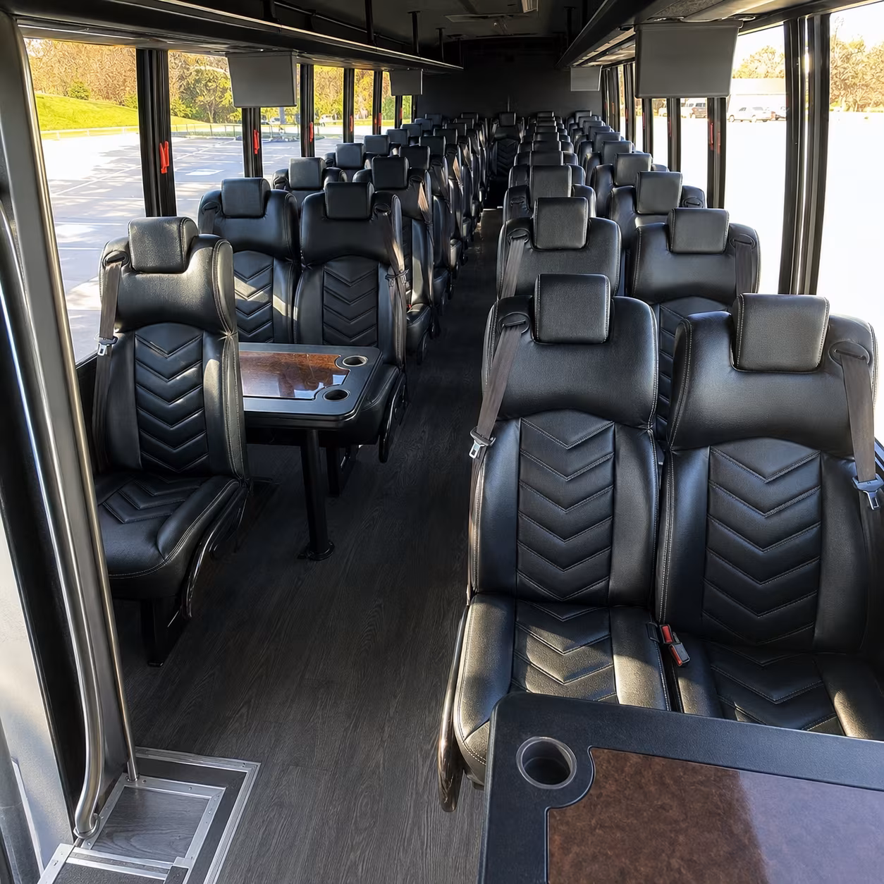 seattle bus interior 3