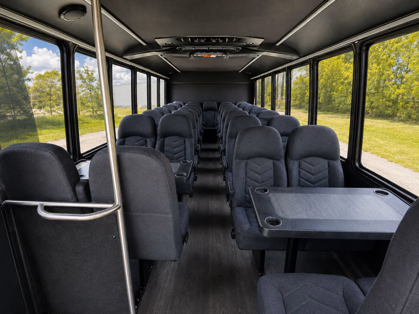 seattle bus interior 5