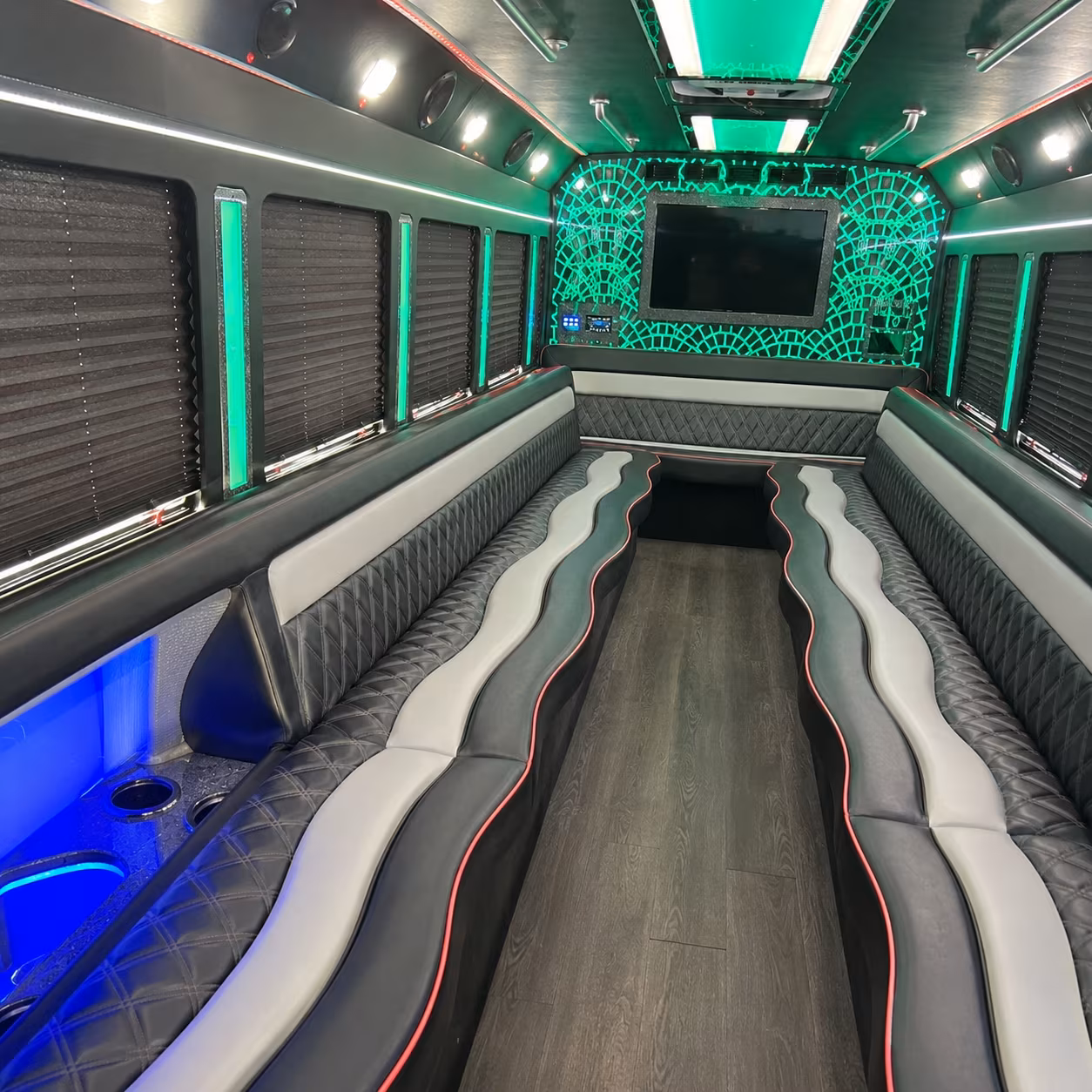 seattle bus interior 6
