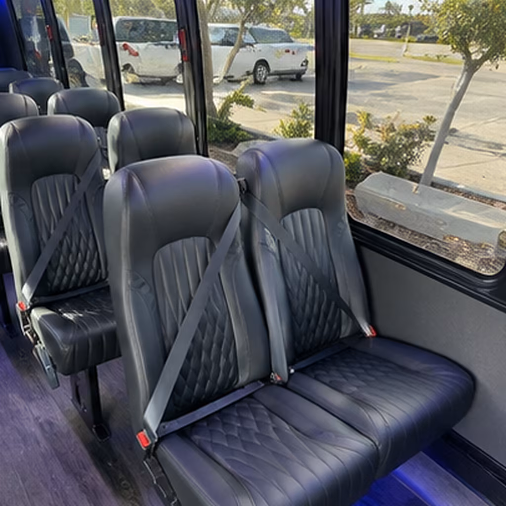 Seattle Concert Transportation