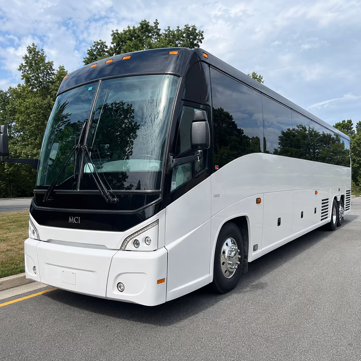 seattle corporate charter bus rental