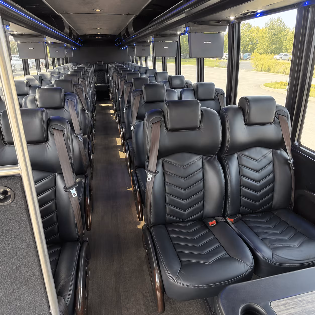 Seattle Corporate Transportation