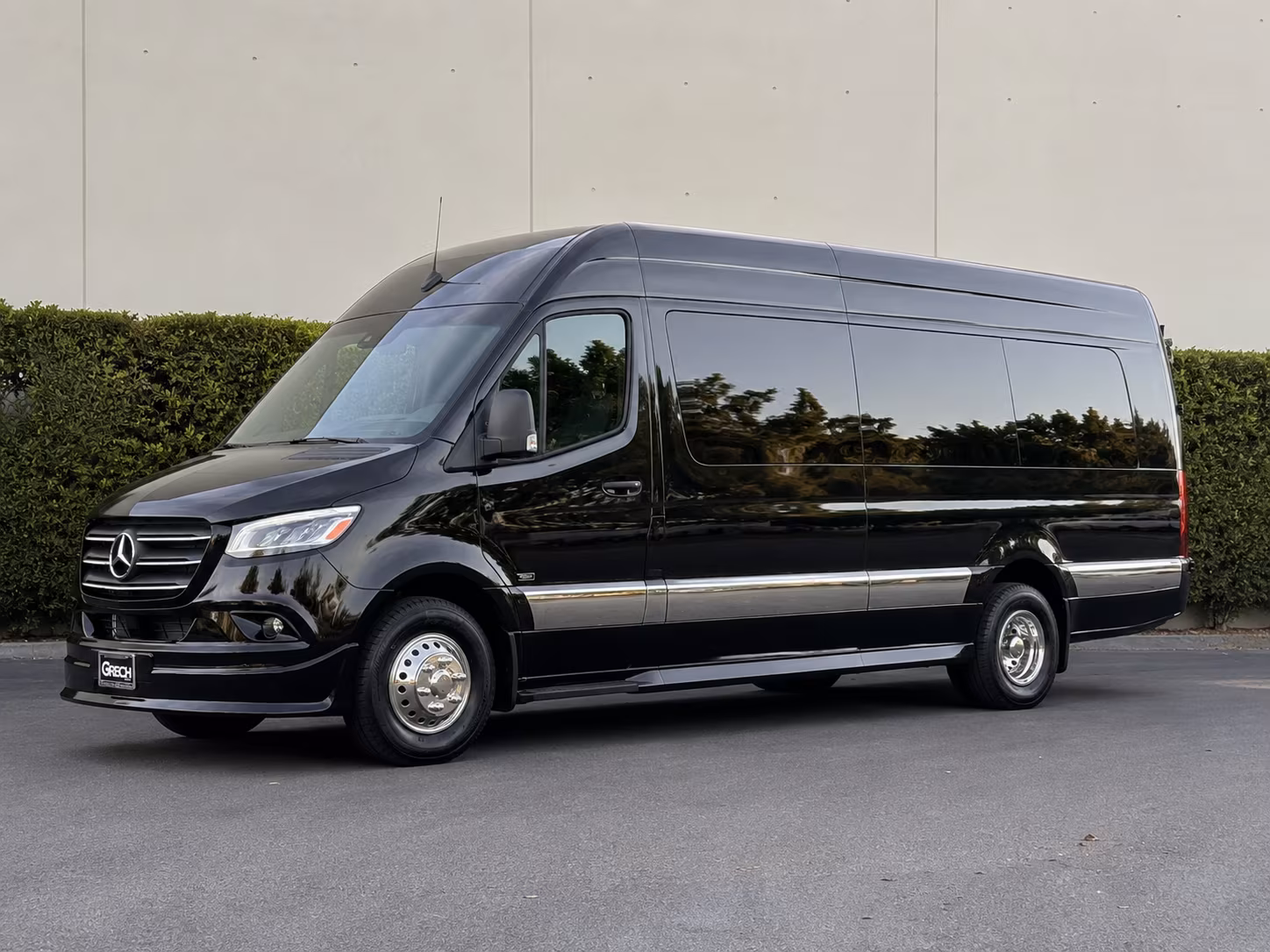 seattle event transportation onboard seating
