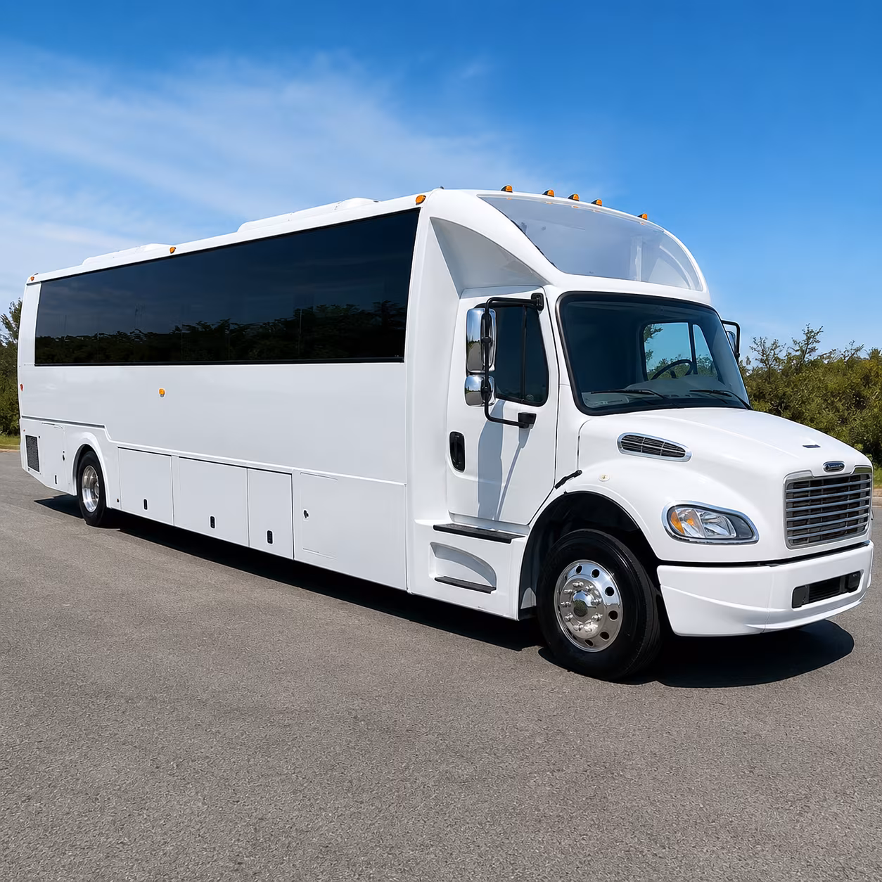 seattle night out party bus rental