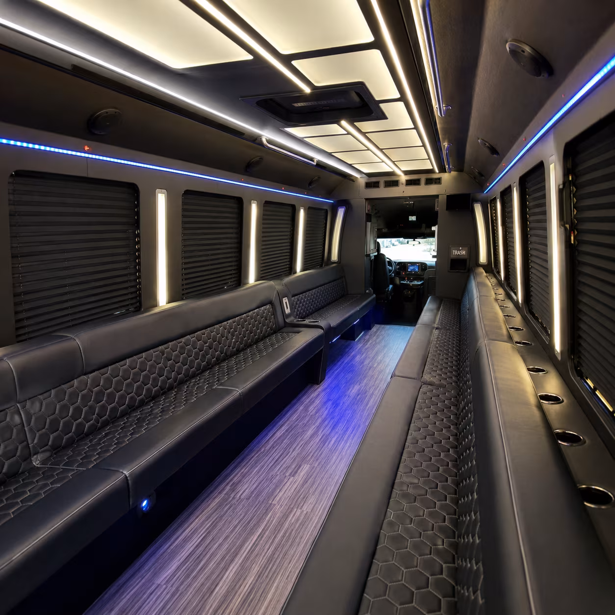 seattle party bus rentals for capitol hill bachelorette bar crawls