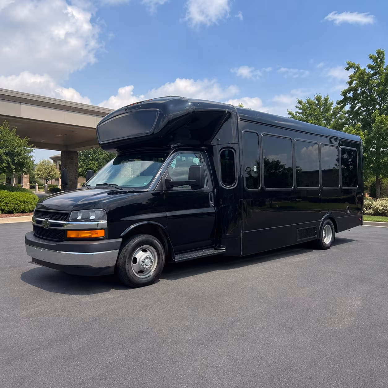 seattle prom party bus rental