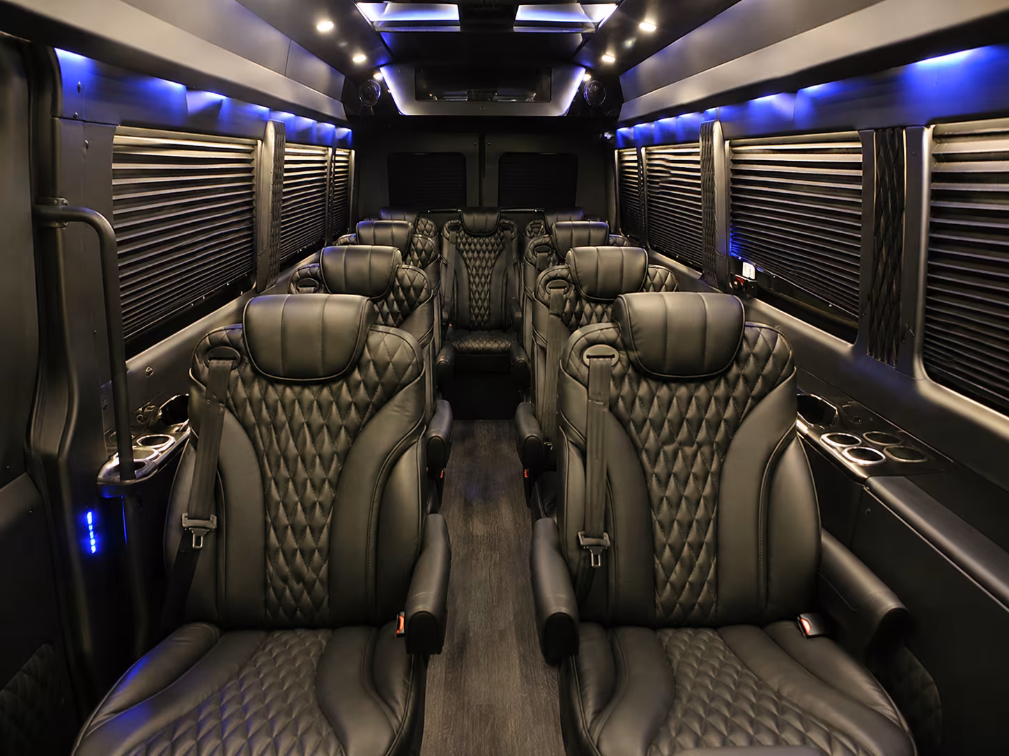 seattle prom transportation onboard seating