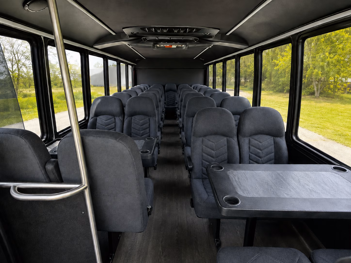 Seattle Religious Group Transportation