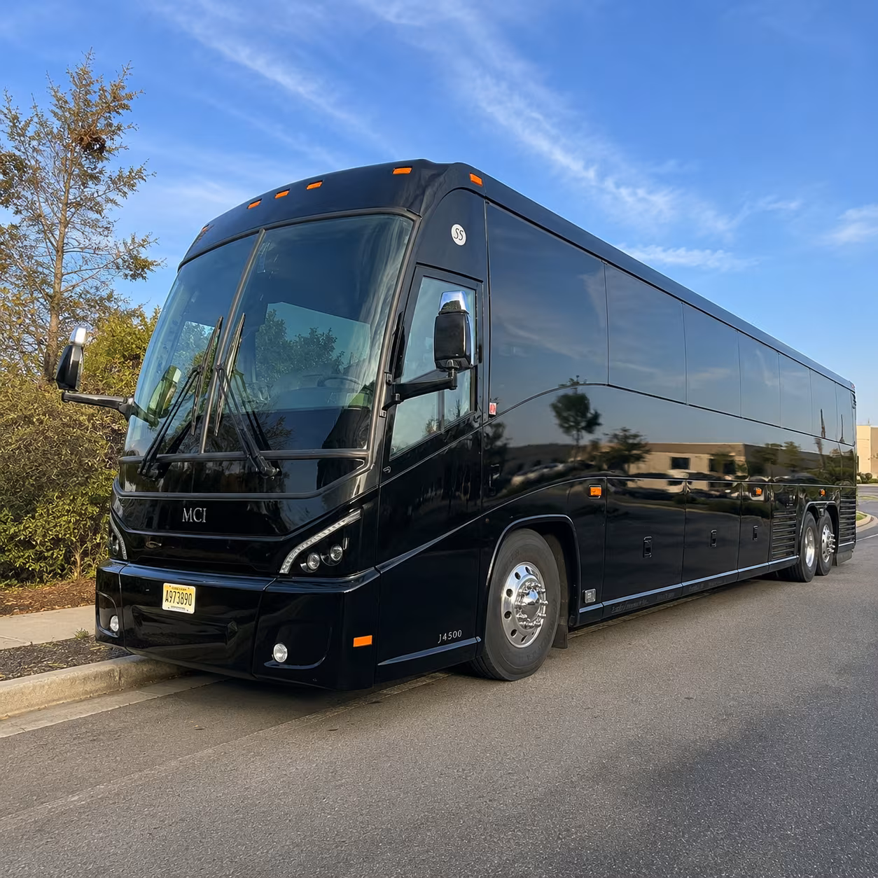 seattle wine tour charter bus rental