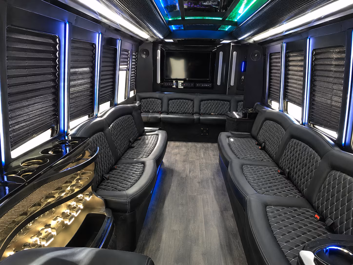 seattle wine tour party bus rental 2